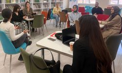 Van’da öğretmenlere oyun temelli öğrenme eğitimi