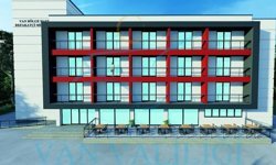 Van’da refakatçi misafirhanesi hizmete alınıyor