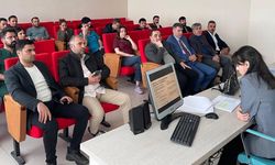 Van’da sağlık çalışanlarına hukuki bilgilendirme eğitimi