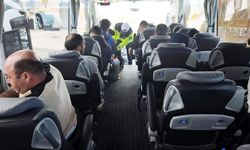 Van’da trafik güvenliği semineri gerçekleştirdi