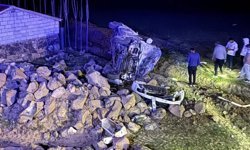 Van’da trafik kazası: 2 kişi yaralandı