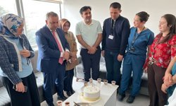 Van’da Tüp Bebek Merkezi’nde ilk pozitif sonuç alındı