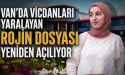 Van’da vicdanları yaralayan Rojin dosyası yeniden açılıyor