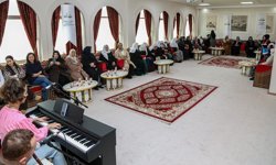 Van’da yaşlılara yönelik etkinlik