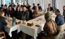 Van’da yeni göreve başlayan öğretmenlerle anlamlı buluşma