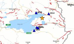 Van’daki depremin ön değerlendirme raporu açıklandı