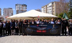 Van’dan Filistinli esirlerin idam kararına sert tepki!