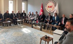 Van’dan Netanyahu’ya sert tepki