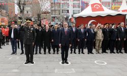 Van’ın Düşman İşgalinden Kurtuluşunun 108. Yıl Dönümü kutlandı