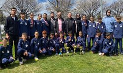 Vanlı atletlerden Analig’de büyük başarı