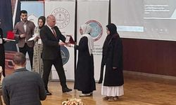 Vanlı öğrenciden büyük başarı: Bölge ikincisi oldu