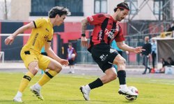 Vanspor, evinde İstanbulspor’a mağlup oldu