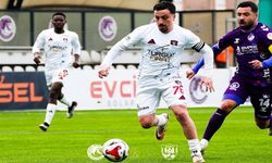 Vanspor krizde! Galibiyet hasreti devam ediyor