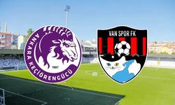 Vanspor’un onbiri belli oldu! Önemli değişiklikler var