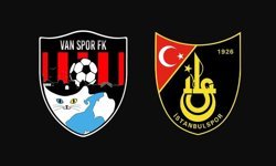 Vanspor’un İstanbulspor maçı onbiri belli oldu