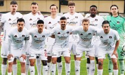 Vanspor’un Ümraniyespor maçı onbiri belli oldu