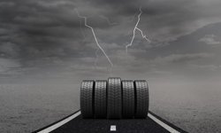 Yazın Kış Lastiği Kullanırsak Ne Olur? İşte Zararları ve Riskleri