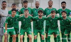 Yeşil Vanspor, Bölgesel Amatör Lig’e yükseldi