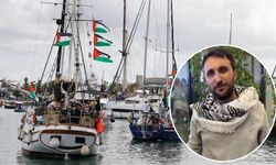 Sumud Filosu Aktivisti Vanlı doktor yurda geldi