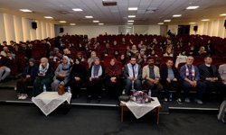 Aksa Kadınları Derneği, Gazze'nin çığlığını Van'a taşıdı