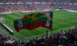 Amedspor Süper Lig'e çıktı!
