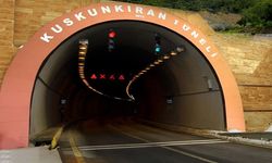 Bakan Uraloğlu’ndan Kuskunkıran Tüneli açıklaması