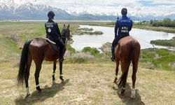 Engil Deltası’nda kaçak avcılığa karşı denetimler sürüyor