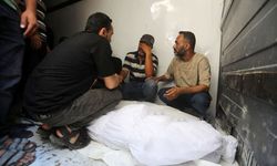Gazze'de bayram günü katliam!