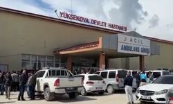 Hakkari’de minibüs uçuruma yuvarlandı: 1 ölü, 7 yaralı!