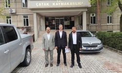 HÜDA PAR Çatak ilçe teşkilatı kuruldu