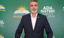 HÜDA PAR’dan 1 Mayıs açıklaması: İşçiler ağır şartlar altında eziliyor