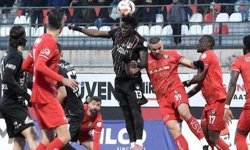 Çorum FK, Vanspor'u TFF'ye şikayet etti