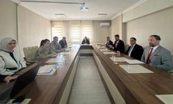 Van’da eğitim ortamlarının iyileştirilmesi için toplantı