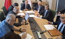 Van TSO Başkanı Takva'dan Besi OSB müjdesi