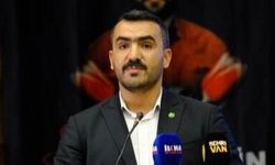 Başkan Bor'un acı günü