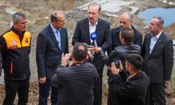 Bakan Yardımcısı İskurt, Van- Hakkari karayolunu inceledi
