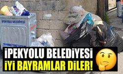 İpekyolu Belediyesi iyi bayramlar diler!