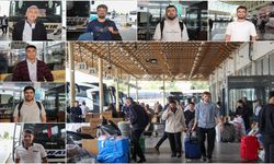 Kurban Bayramı göçü başladı: Otobüs biletleri cep yakıyor