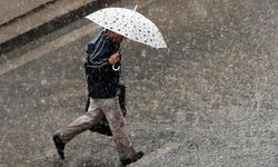 Meteoroloji Van’ın 6 İlçesine Kuvvetli Yağış Uyarısı