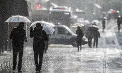 Meteorolojiden Hakkari için Kuvvetli Yağış Uyarısı