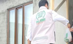 Muradiye’de ihtiyaç sahiplerine kurban eti dağıtıldı