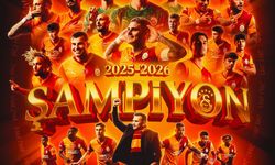 Süper Lig’de şampiyon Galatasaray: 26. kez şampiyon