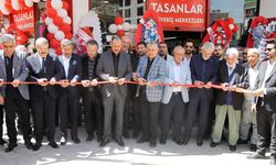 Tasanlar AVM Beşyol Mağazası törenle hizmete açıldı