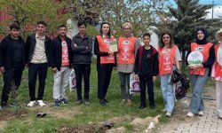 TEMA Vakfı’ndan Van’da lise öğrencilerine doğa eğitimi