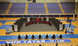 Van Büyükşehir Belediyespor Bölge Birincisi Oldu