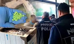 Van dev narkotik operasyonu: Zehir tacirlerine ağır darbe