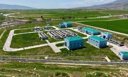 Van Gölü’ne nefes aldıracak dev proje hizmete girdi