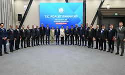 Van için Adalet Bakanlığı lojmanları ve Bölge İdare Mahkemesi talebi