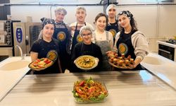 Van Özel Eğitim Meslek Lisesi’nden Çölyak farkındalık etkinliği