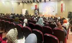 Van YYÜ’de hatim programı düzenlendi